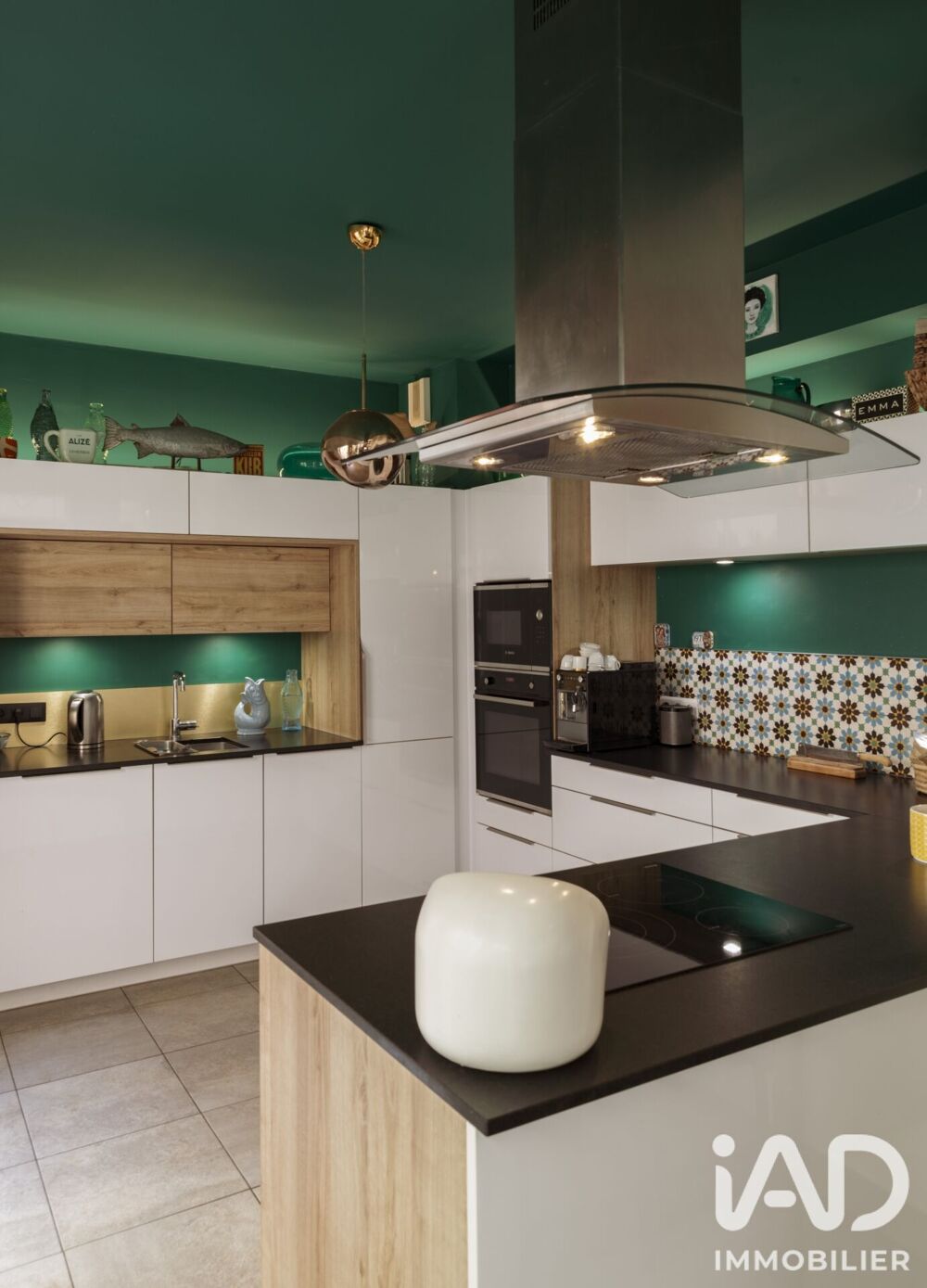 Vente Appartement Vente Triplex 9 pièces Rezé