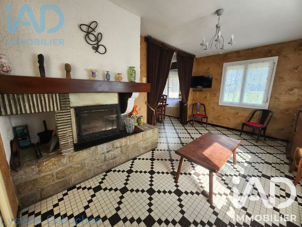 Vente Maison Vente Maison traditionnelle 5 pièces Saint-christoly-médoc