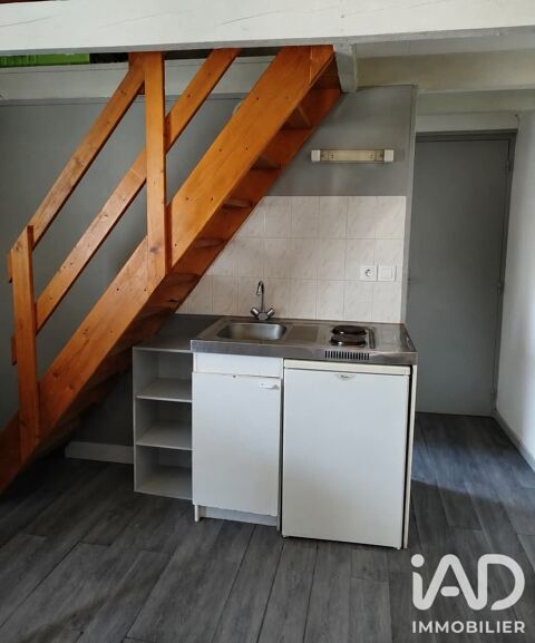  Appartement à vendre 1 pièce 21 m²