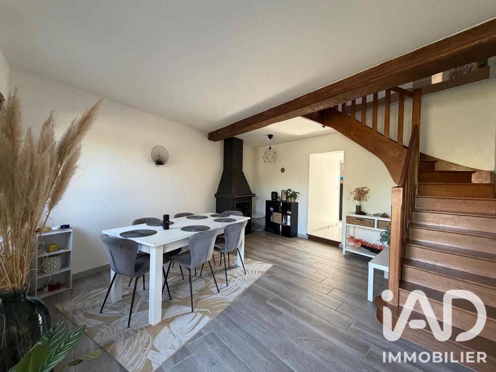 Vente Maison de ville 6 pièces