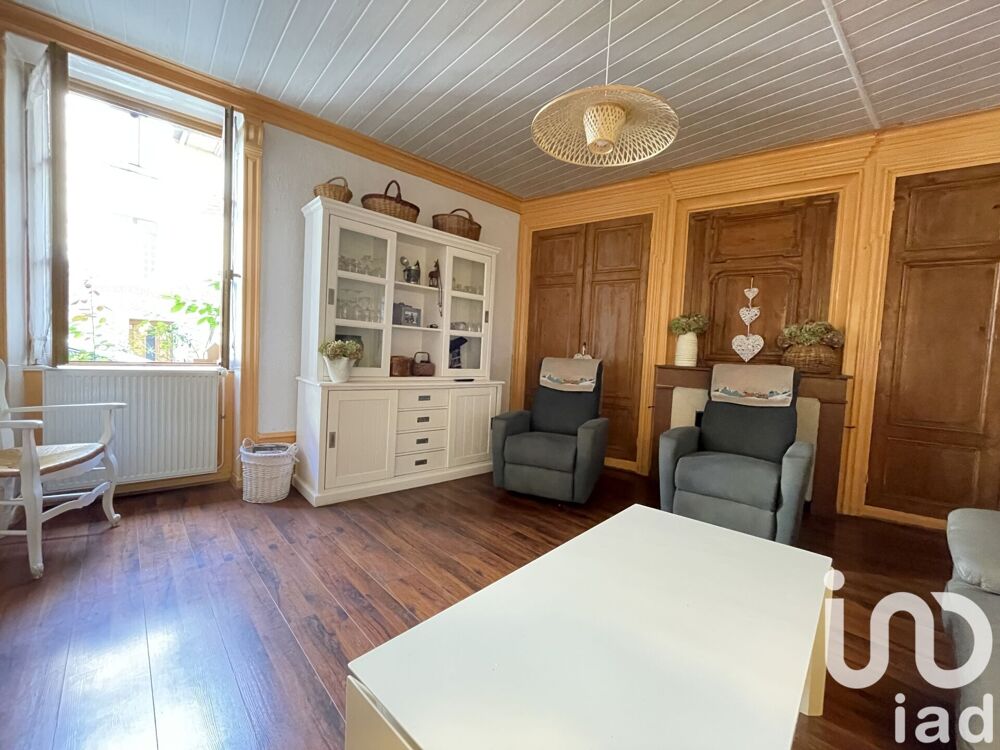 Vente Maison de village 4 pièces