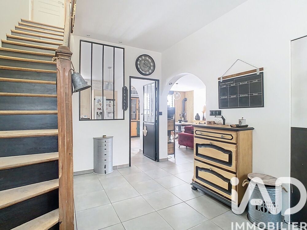Vente Maison/villa 3 pièces