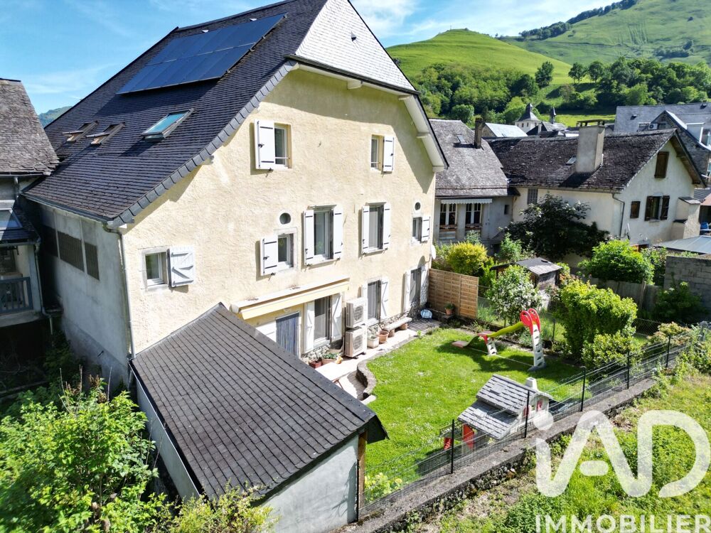 Vente Maison Vente Maison de village 9 pièces Accous