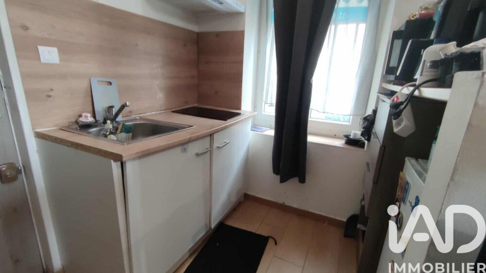 Vente Appartement 1 pièce