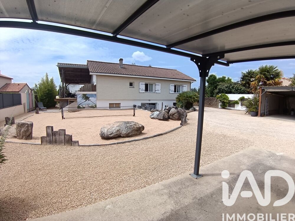 Vente Maison/villa 6 pièces