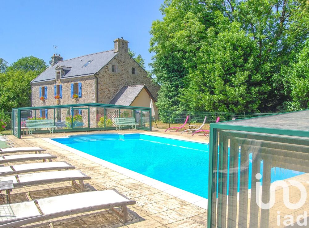 Maison 11 pièces 265 m² · à Languidic · 265 m² · 477 000 €
