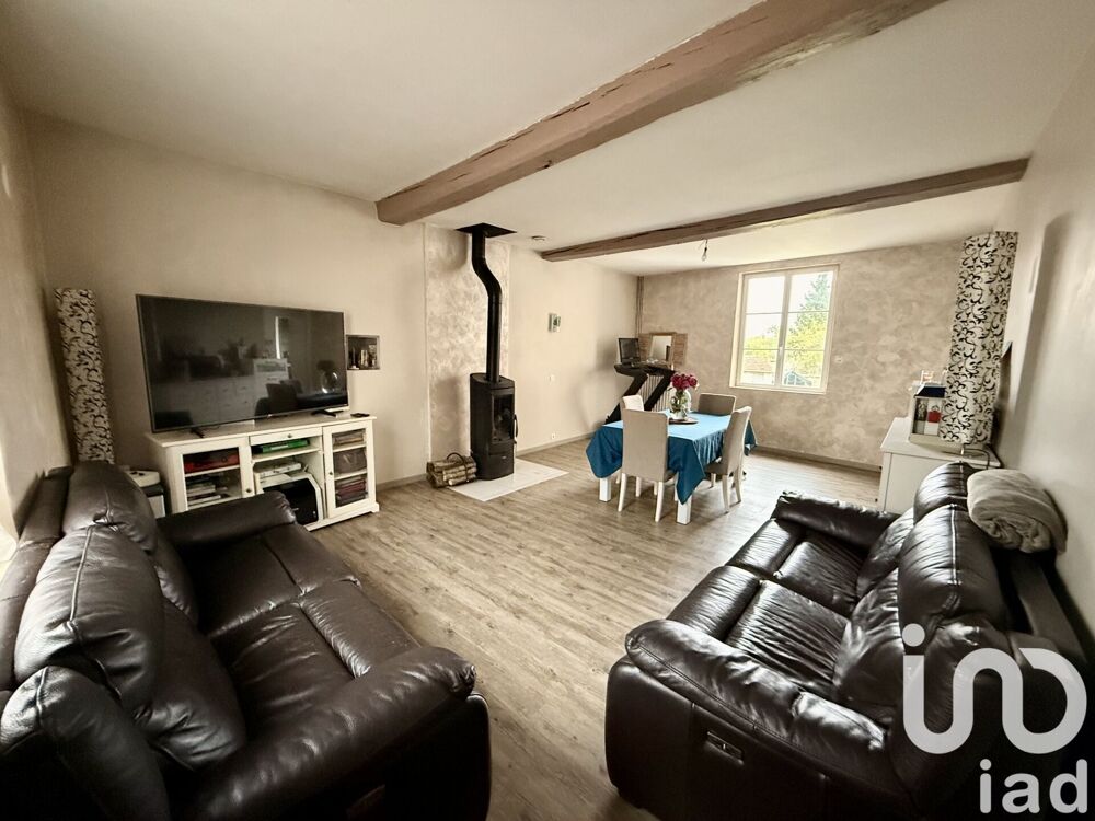 Vente Maison de ville 7 pièces