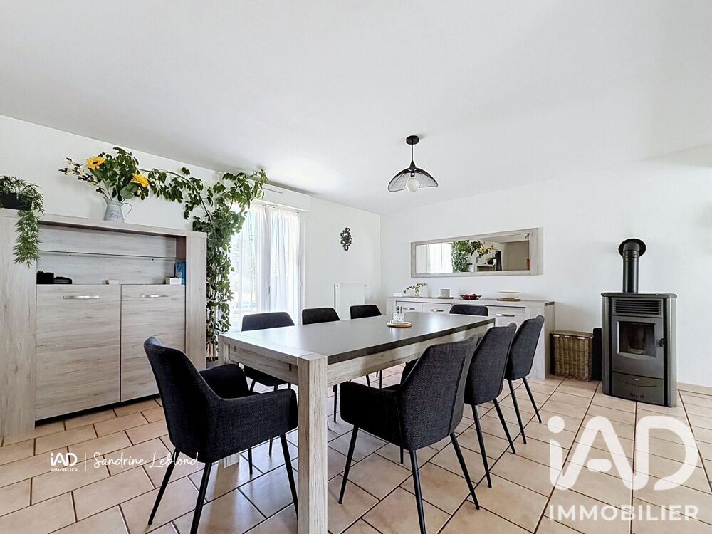 Vente Maison traditionnelle 6 pièces