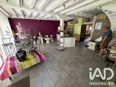   Vente Boutique/Local commercial 130 m&sup2; 
