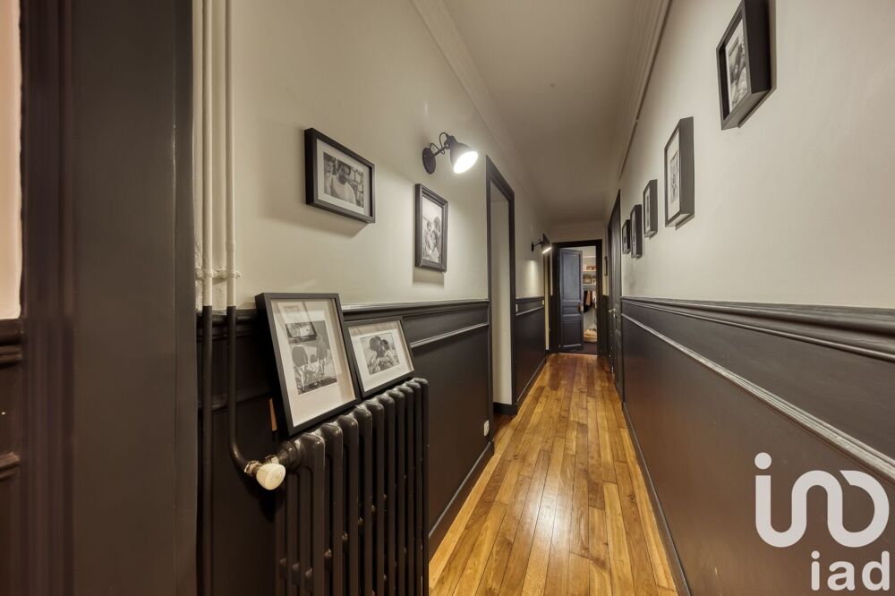 � vendre  Appartement Paris 18