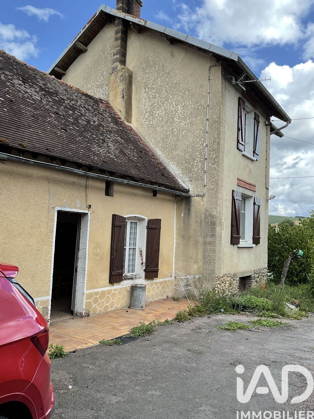Vente Maison de campagne 5 pièces