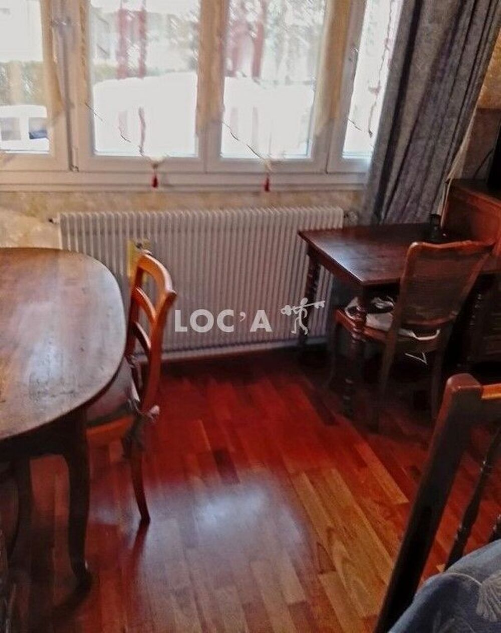location Chambre - 1 pièce(s) - 13 m² Lyon 8
