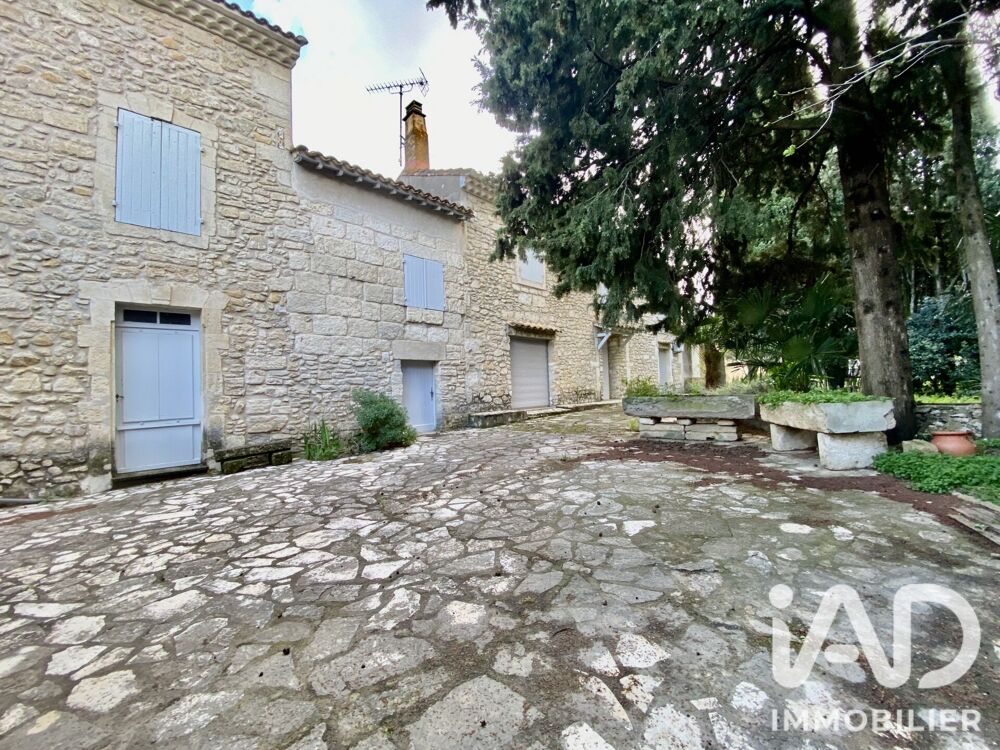 Vente Maison Vente Maison de village 9 pièces Aramon