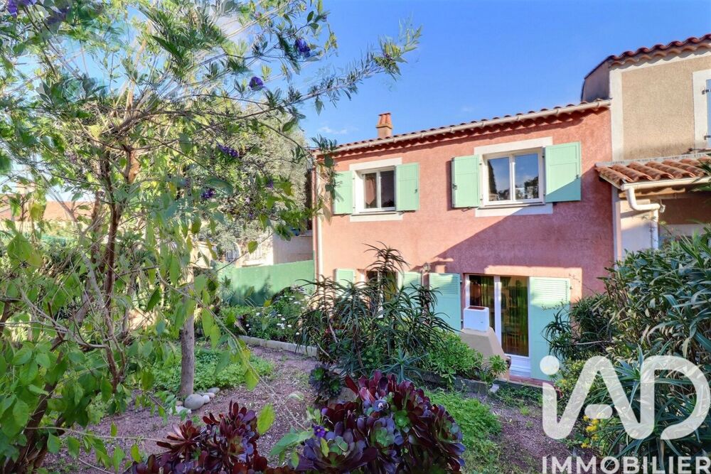 Vente Maison Vente Maison/villa 4 pièces Roquebrune-sur-argens