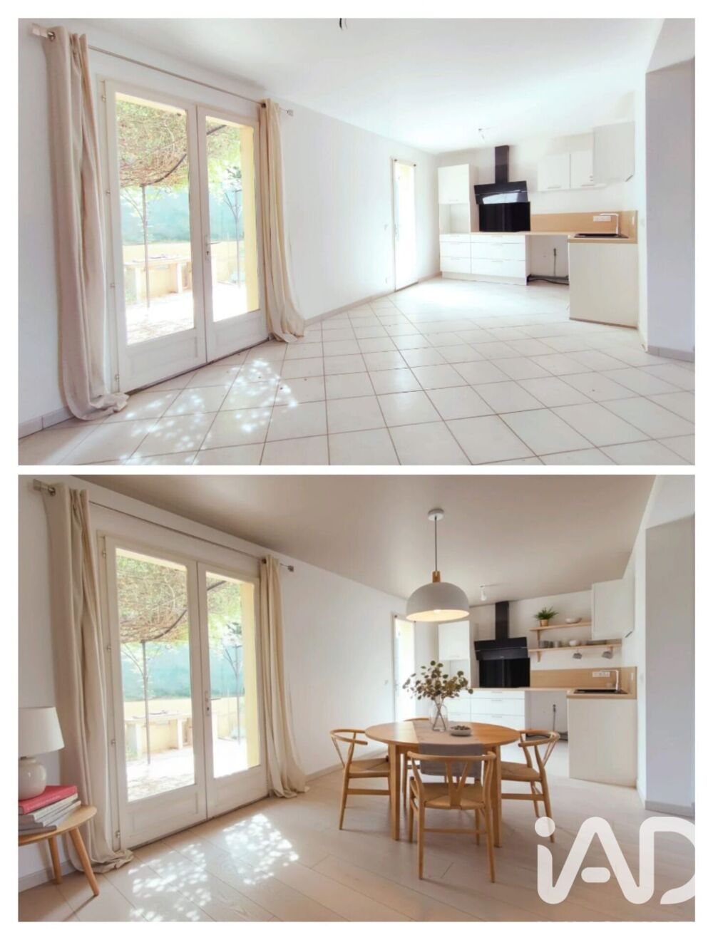 Vente Maison Vente Maison/villa 4 pièces Bras