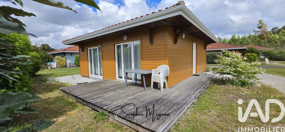 Vente Maison Vente Maison/villa 4 pièces Parentis en born