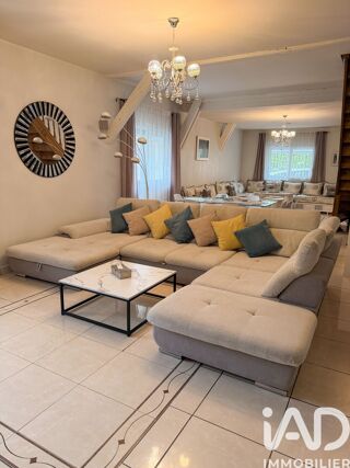  Maison à vendre 5 pièces 180 m²