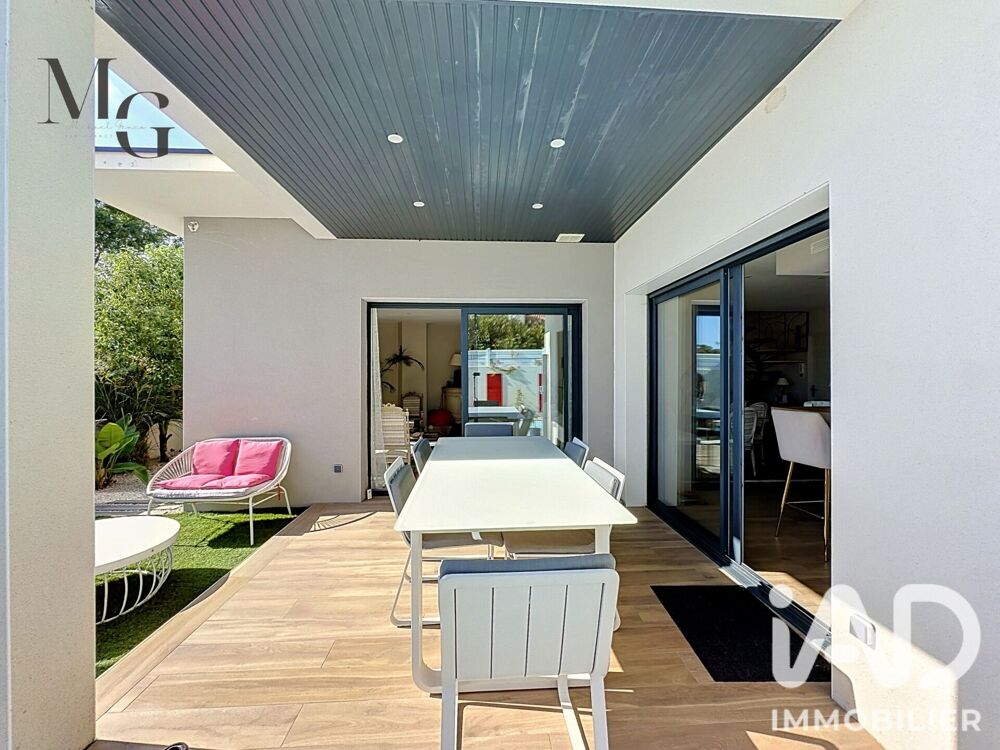 Vente Maison Vente Maison/villa 5 pièces Florensac