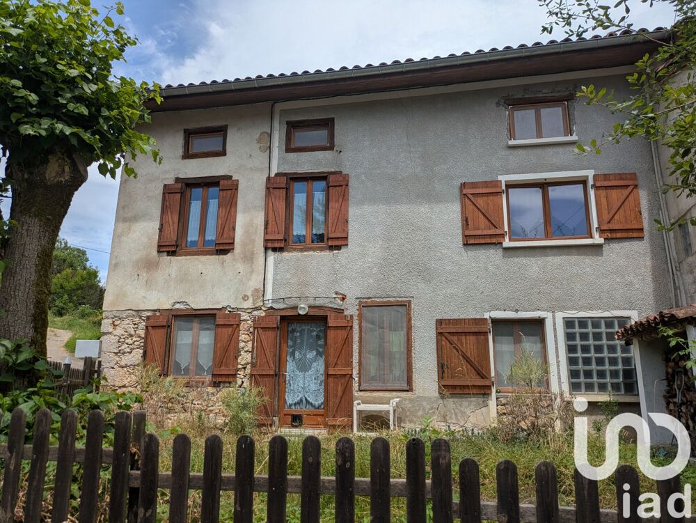 Vente Maison de village 6 pièces