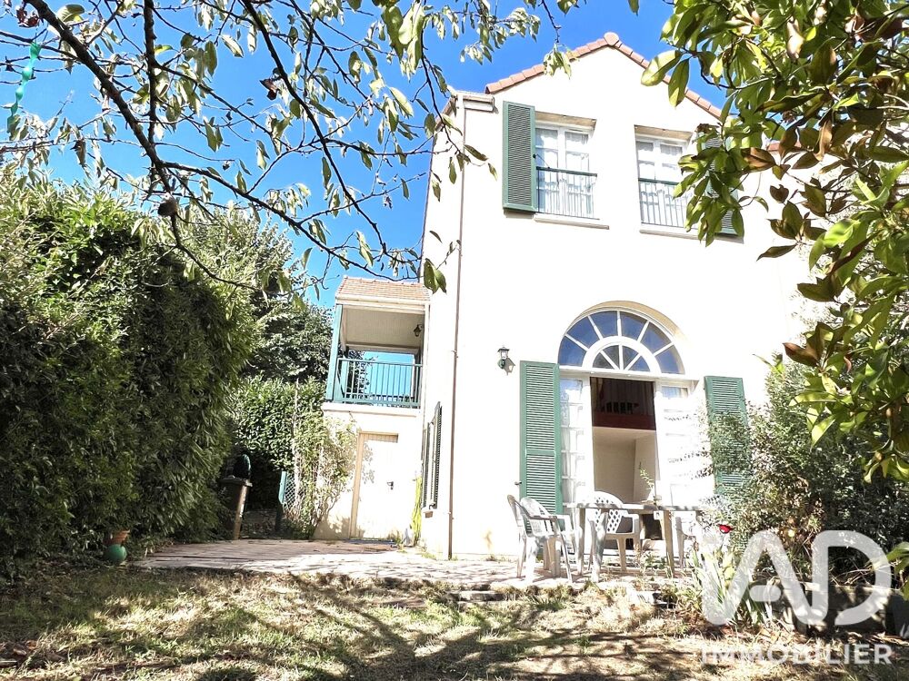 Vente Maison Vente Maison/villa 7 pièces Bièvres