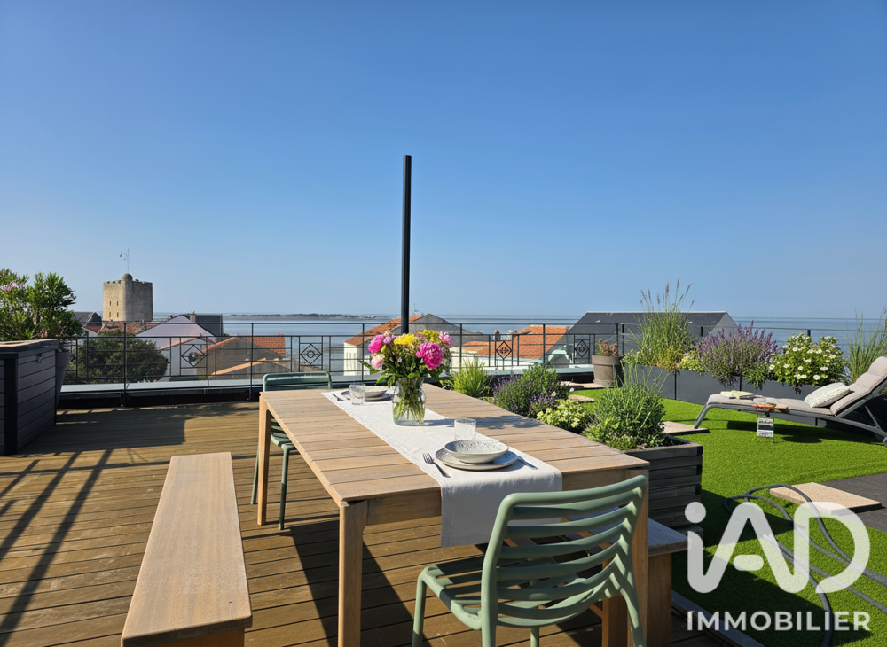 Vente Appartement Vente Appartement 4 pièces Fouras