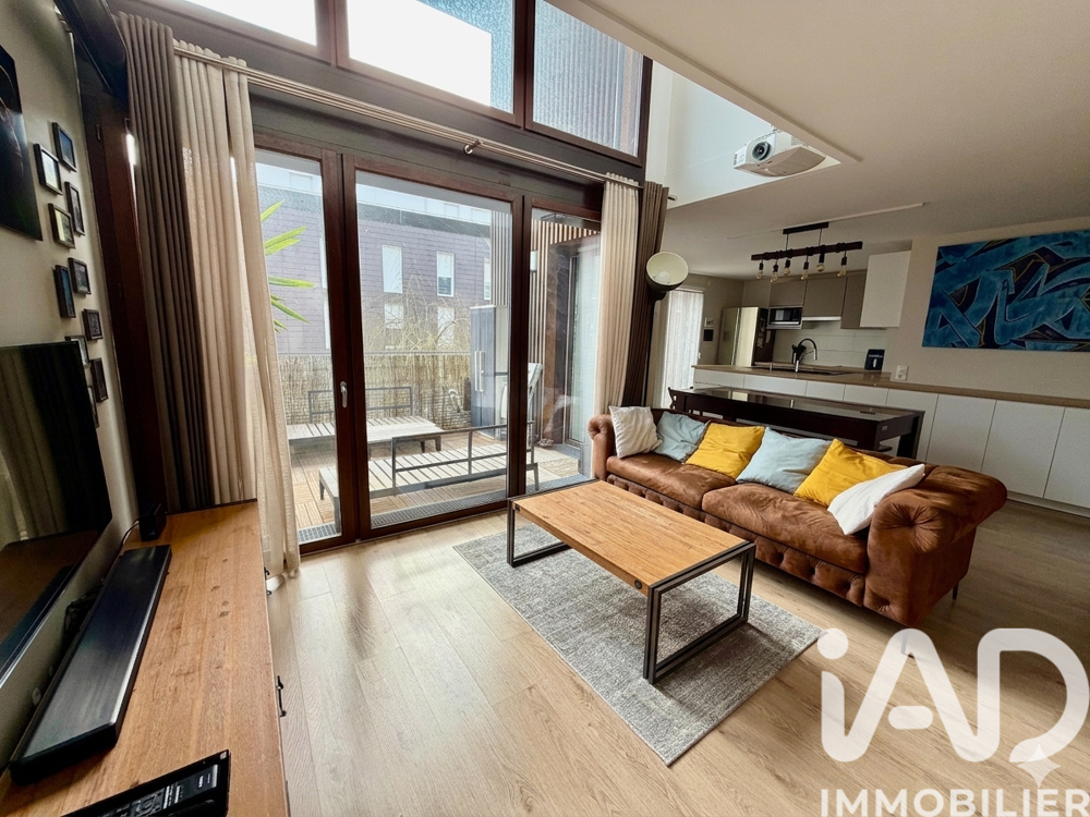 Vente Appartement Vente Duplex 4 pièces Palaiseau