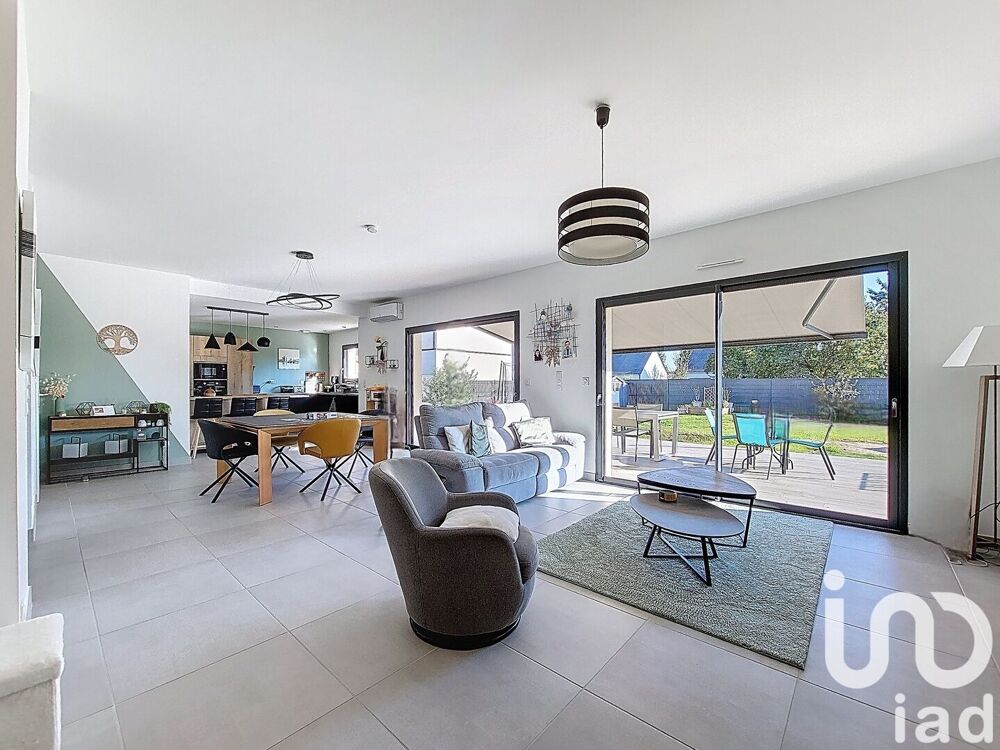 Vente Maison Vente Maison/villa 6 pièces Veigné