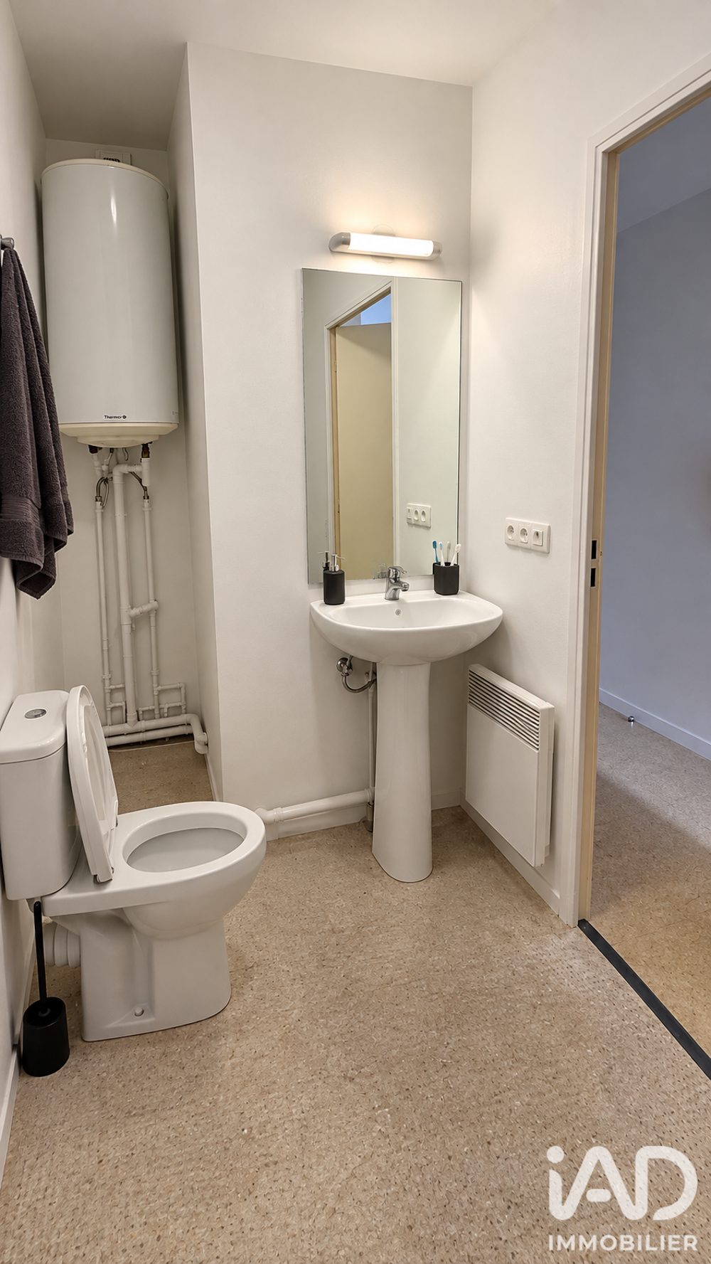 Vente Studio 1 pièce
