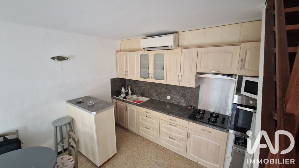 Vente Maison Vente Maison de village 2 pièces Valensole