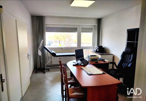 Location Bureaux 73 m&sup2; 1300 57100 Thionville