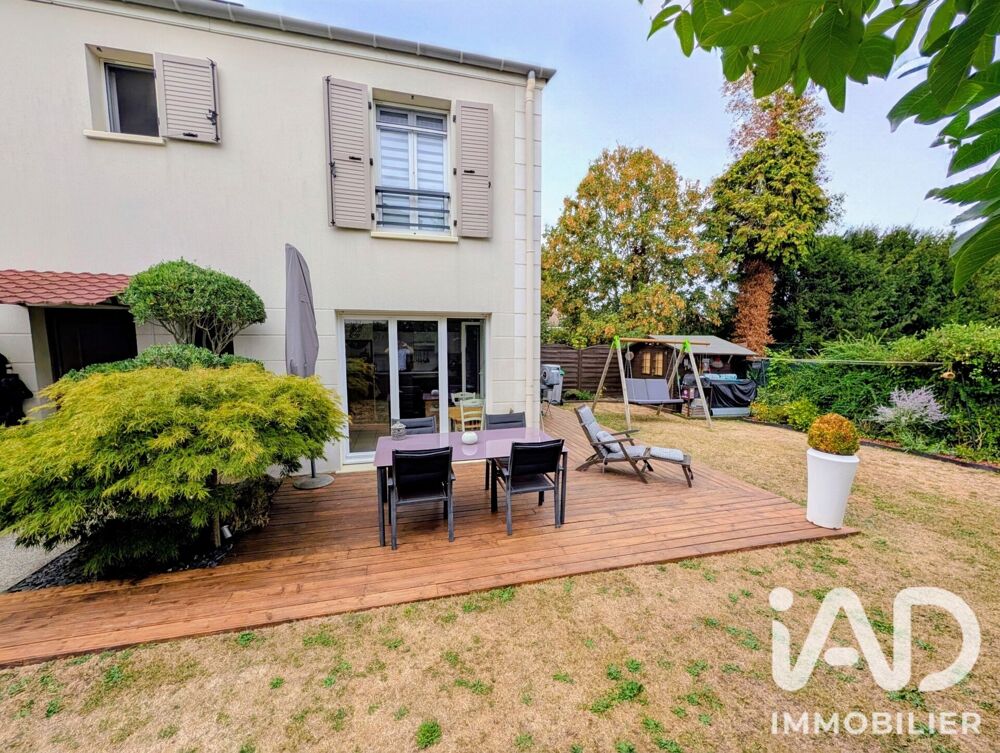 Vente Maison Vente Maison/villa 4 pièces Ézanville