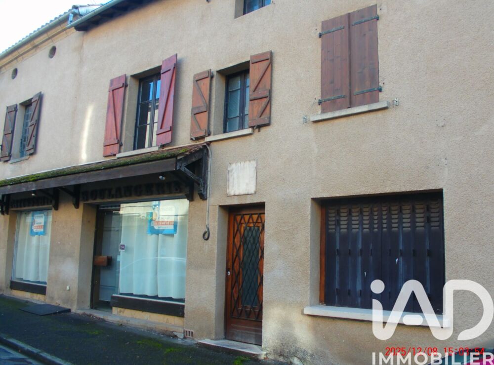 Vente Maison de ville 6 pièces
