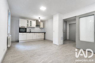  Appartement à vendre 1 pièce 29 m²