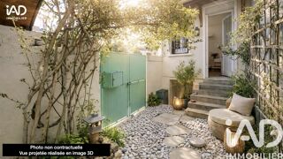  Maison � vendre 3 pi�ces 36 m�