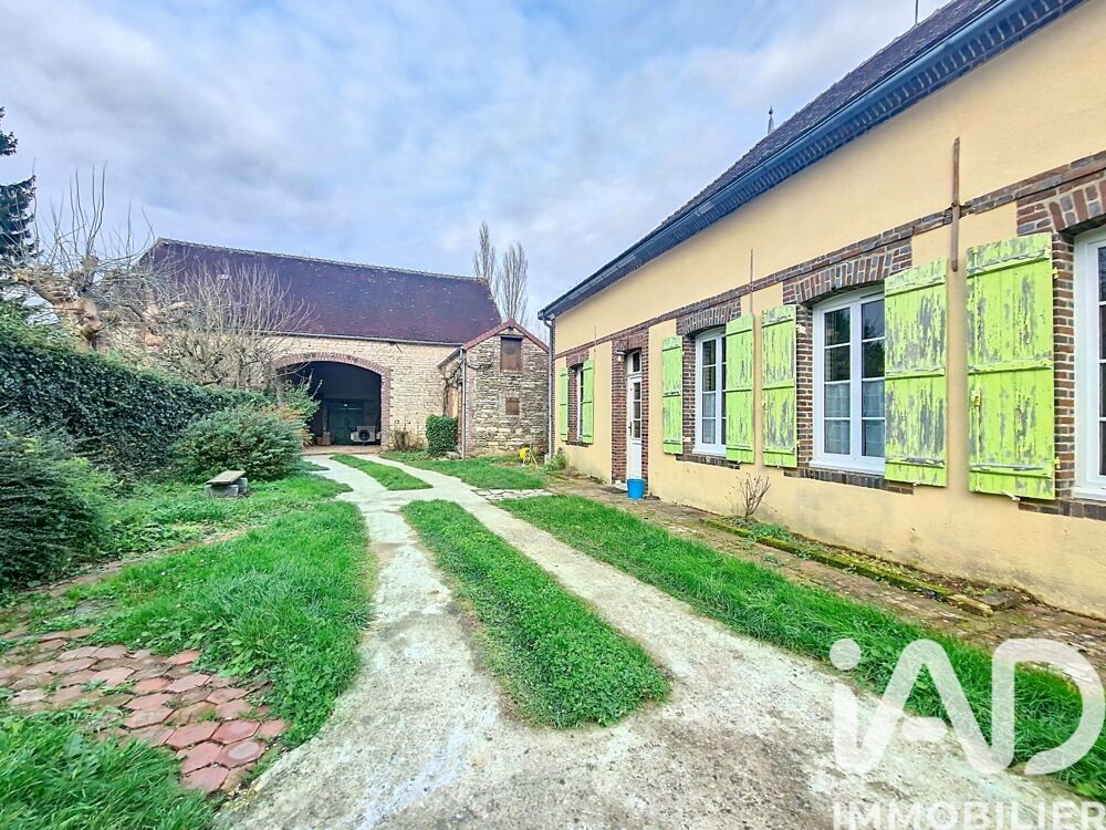 Vente Maison Vente Maison/villa 5 pièces Germigny