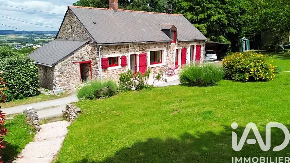 Vente Maison/villa 5 pièces