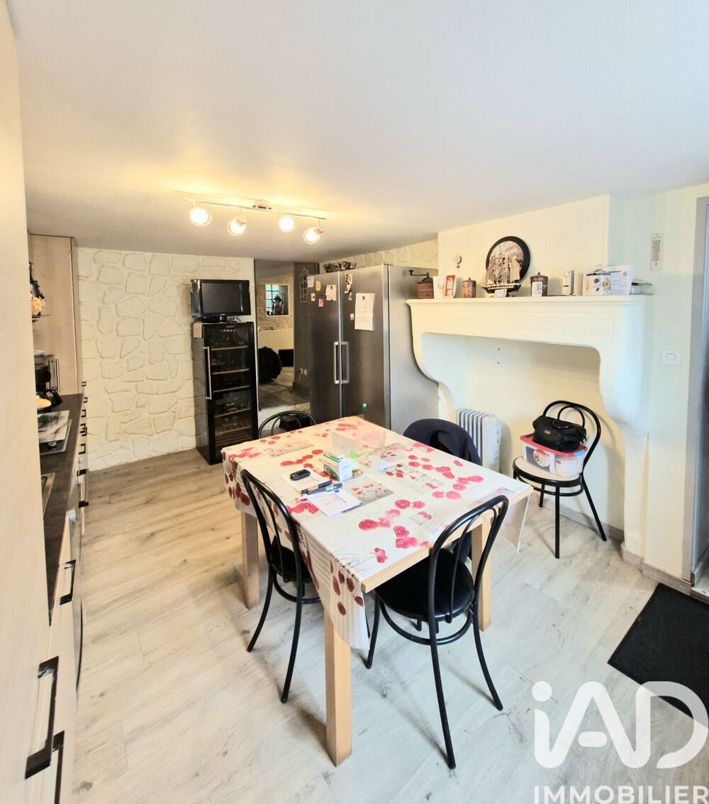Vente Maison Vente Maison/villa 6 pièces Neuville-lès-vaucouleurs