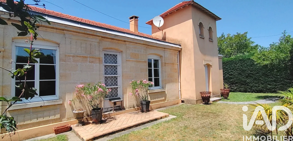 Vente Maison traditionnelle 7 pièces