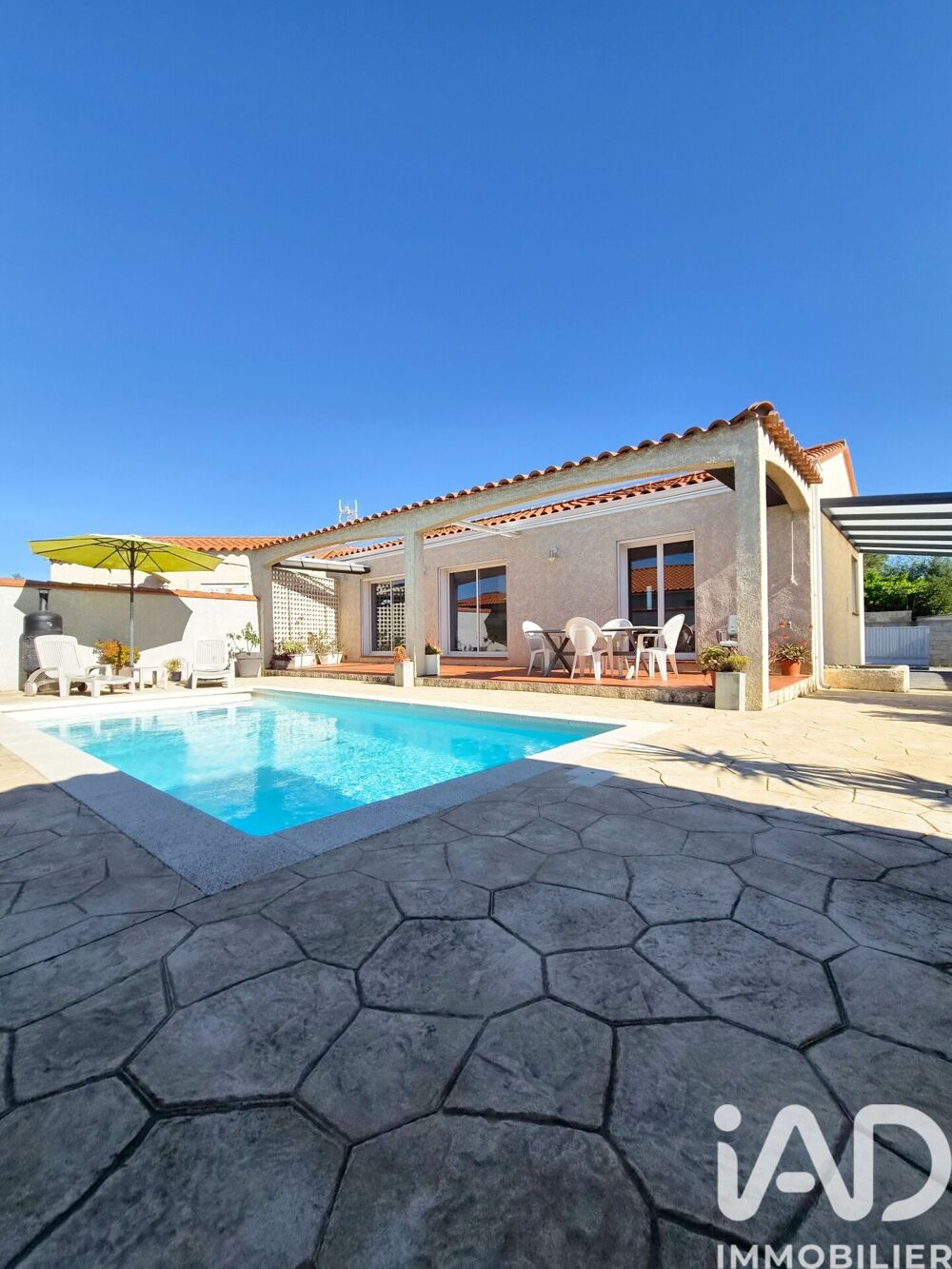 Vente Maison/villa 3 pièces