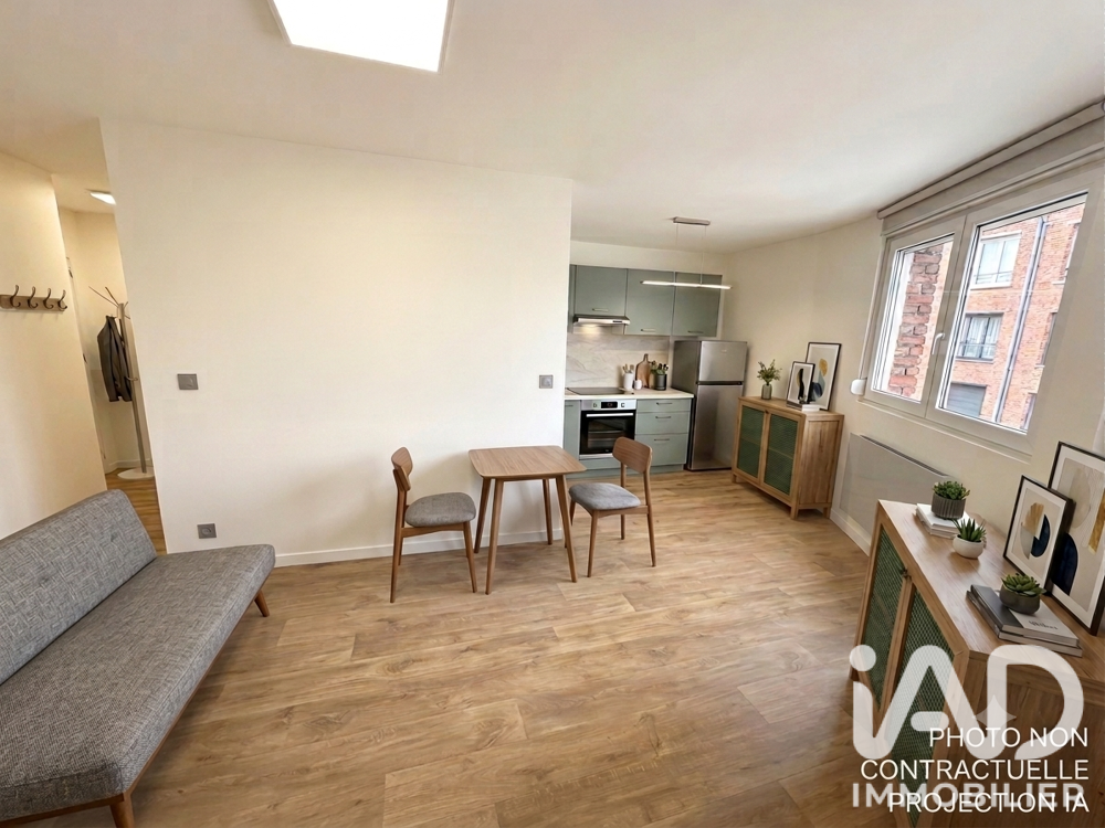 Vente Appartement Vente Appartement 2 pièces Amiens