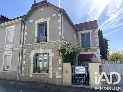   Vente Maison de ville 4 pièces Maison - 4 pièce(s) - 85 m²