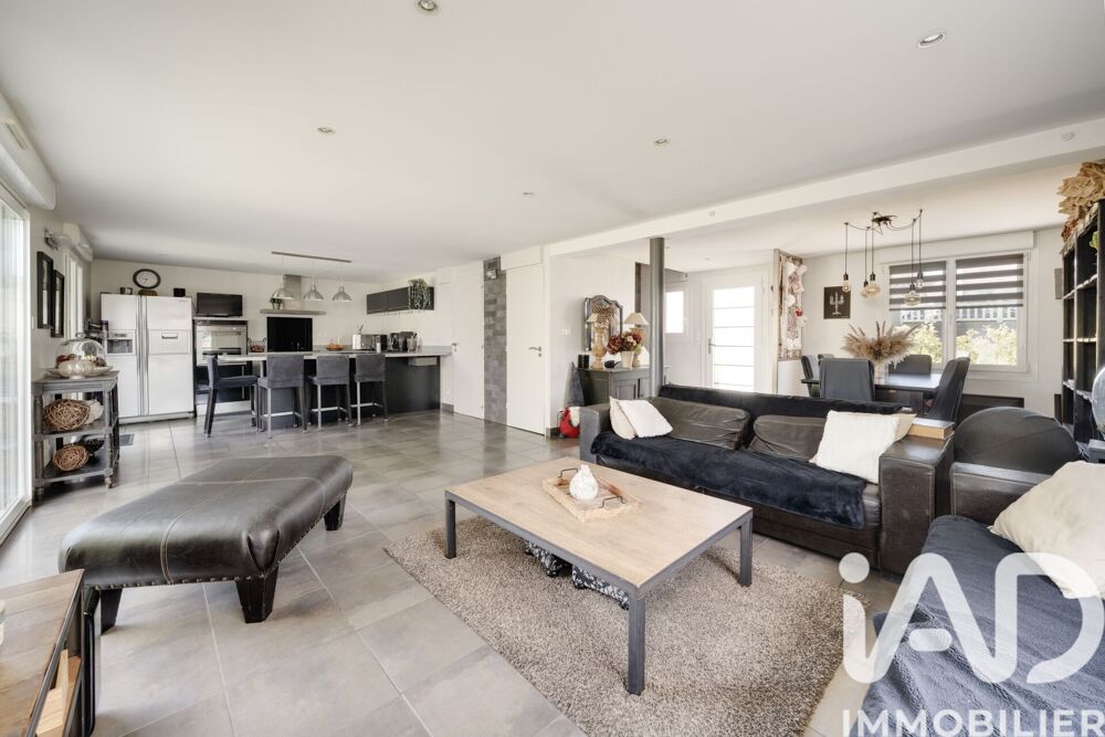 Vente Maison traditionnelle 6 pièces