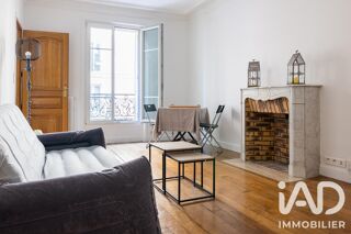 Vente Appartement Vente Appartement 3 pièces Paris 17