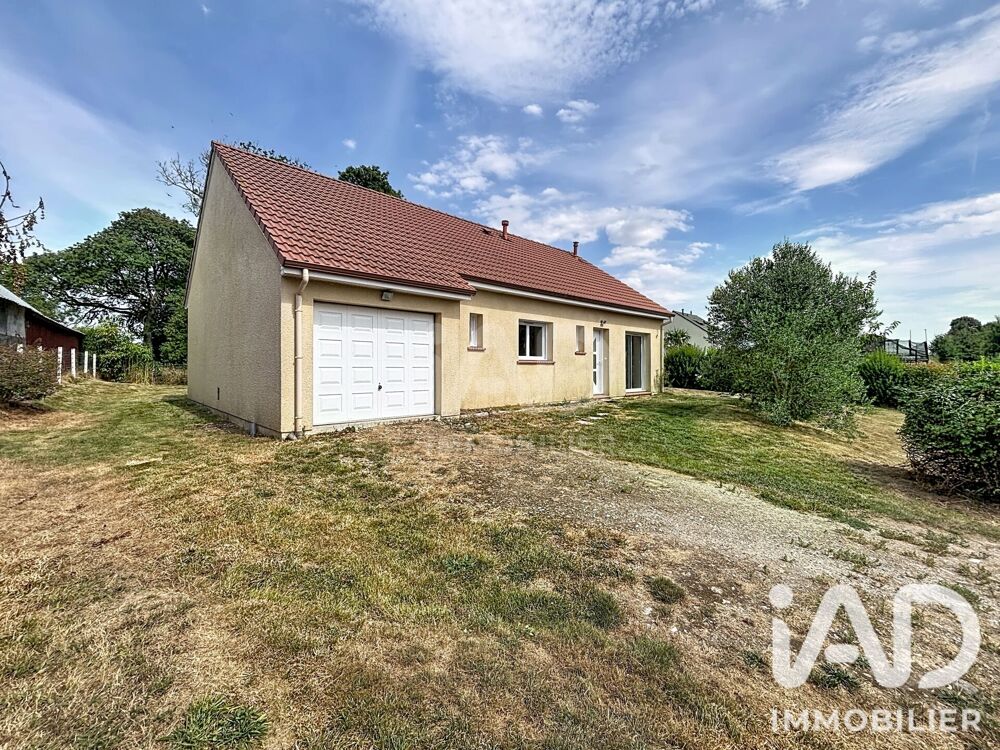 Vente Maison traditionnelle 4 pièces