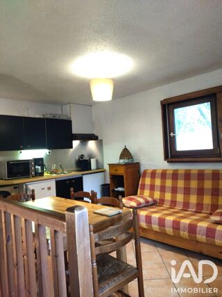 Vente Appartement Vente Duplex 2 pièces Risoul