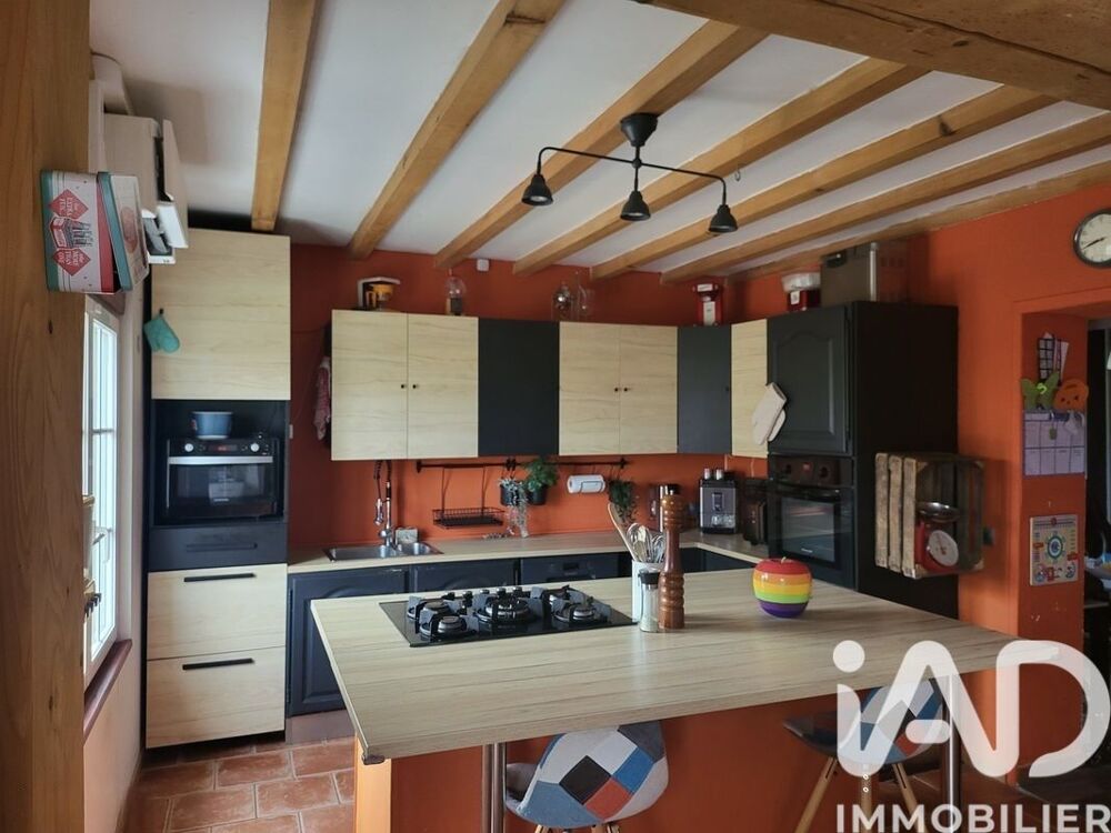 Vente Maison Vente Maison/villa 5 pièces Étricourt-manancourt