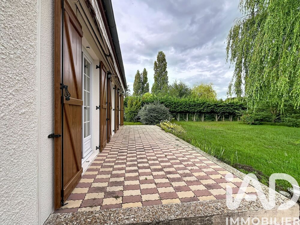 vente Maison - 5 pièce(s) - 92 m² Saint-Maurice-sur-Fessard (45700)