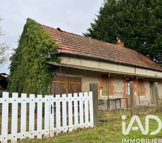  Maison à vendre 2 pièces 46 m²
