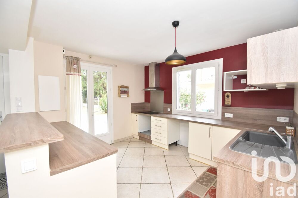 Vente Maison Vente Maison/villa 5 pièces Pins justaret