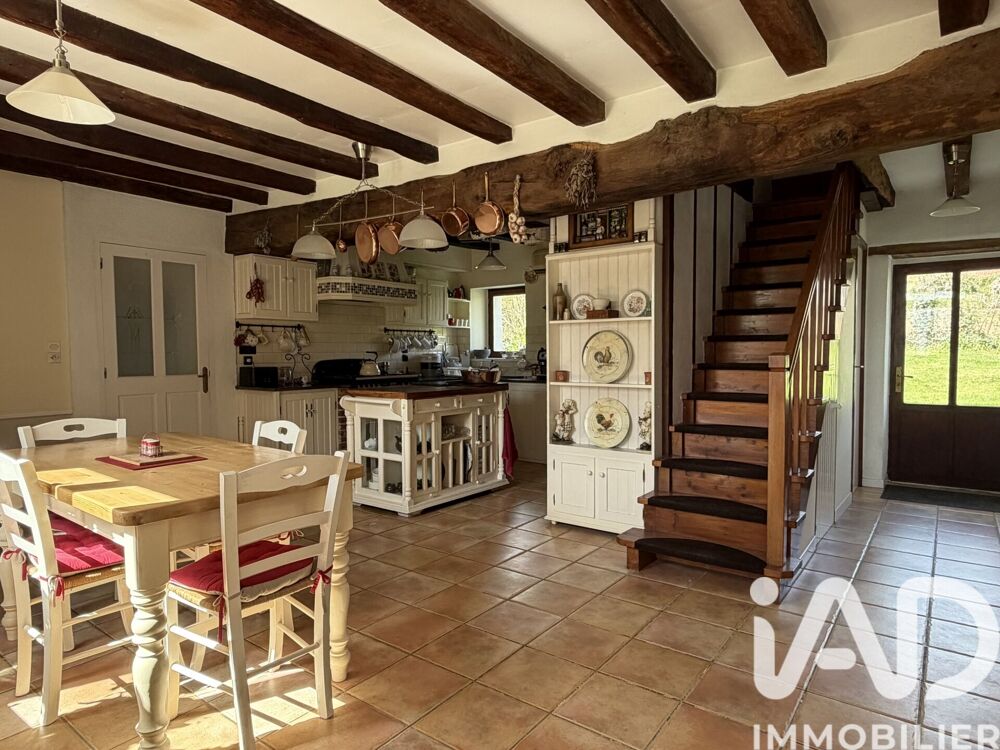 Vente Maison de campagne 9 pièces